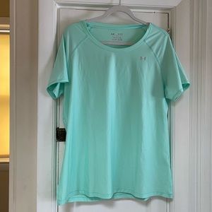 Mint Green Tee